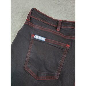 Blue Delta Tom James Jeans Mens 38x32 Denim Straight Custom Made Tailored Pants